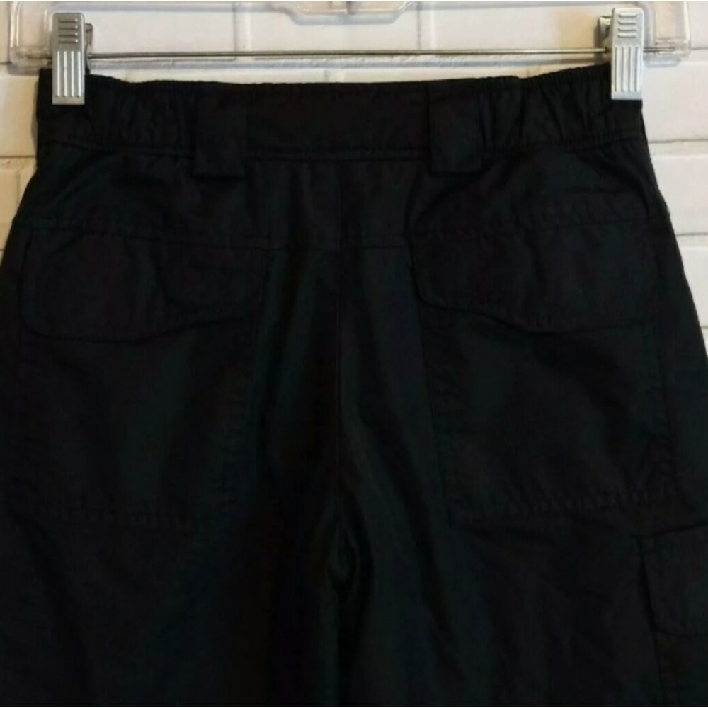 New White Sierra Youth Insulated Black Ski Snow Snowboard Winter Pants XS - Picture 5 of 9
